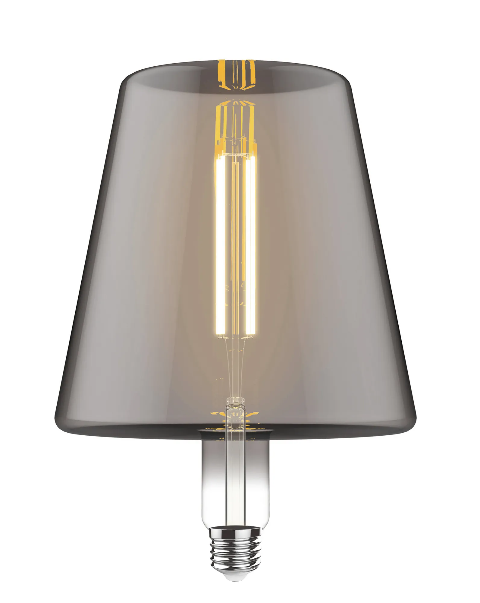 Classic Style LED Type L E27 Dimmable 4W 2100K 120lm 4300291  Luxram Classic Style